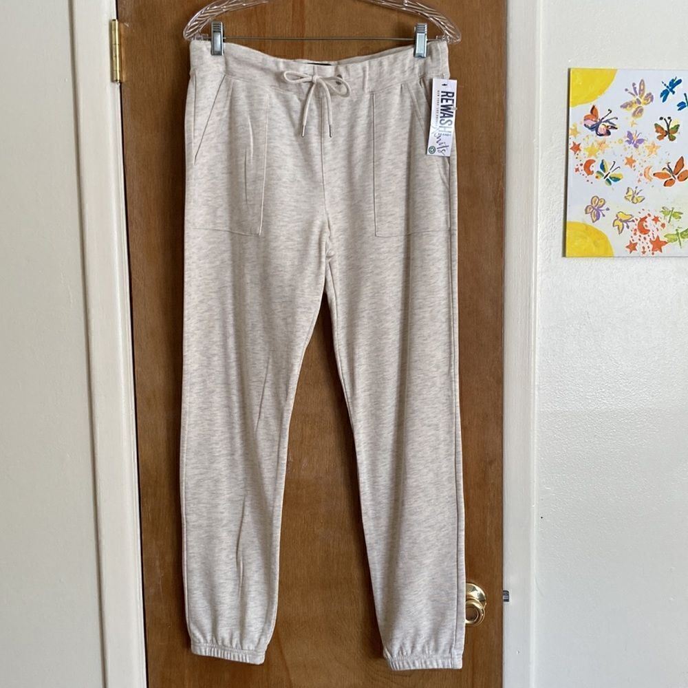 ReWash Oatmeal 4 Pocket Joggers